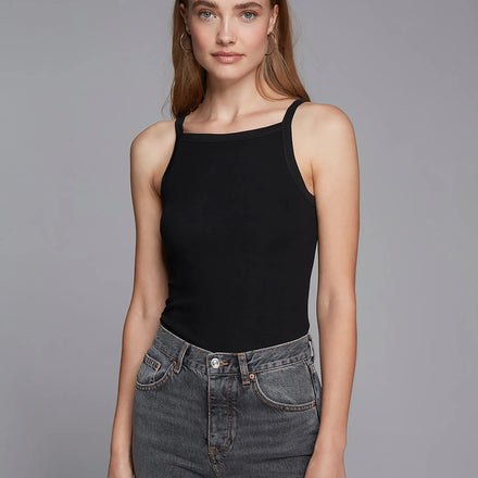 High Neck Tank