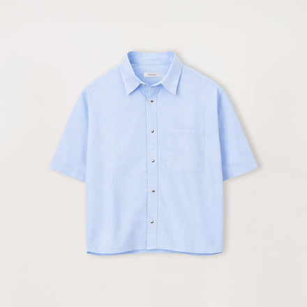 Uniform Shirt - Horizon Blue